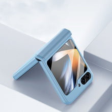 Carregar imagem no visualizador da galeria, Samsung Galaxy Z Flip5 Case Fully Enclosed Hinge with Front Film
