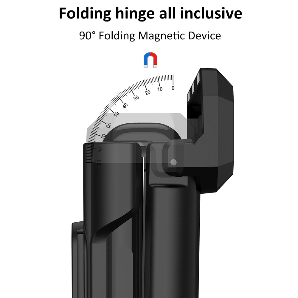 Magnetic Hinge Hard Armor Case For Samsung Galaxy Z Flip4 5G With Slide Lens Cover