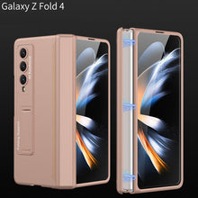 Load image into Gallery viewer, Magnetic Hinged All-Inclusive Ultra Thin Samsung Galaxy Z Fold4 5G Case with Screen Protector
