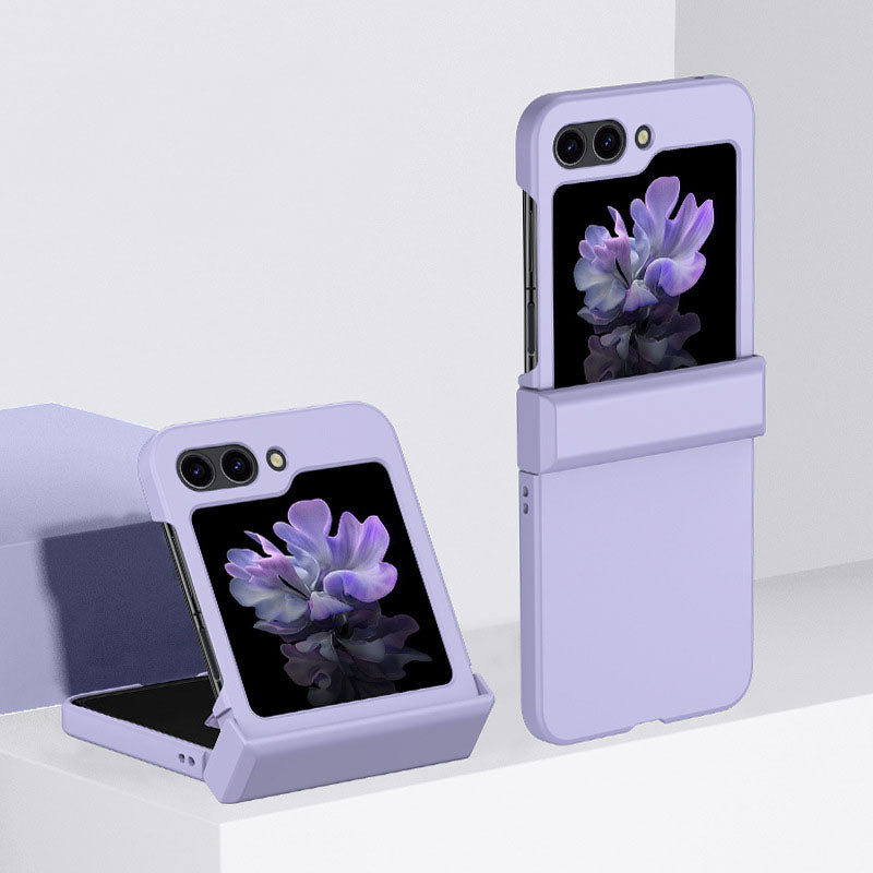 Samsung Galaxy Z Flip5 Case with Hinge Protector
