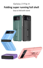 Cargar imagen en el visor de la galería, Samsung Galaxy Z Flip4 5G Full Protection Shockproof Case
