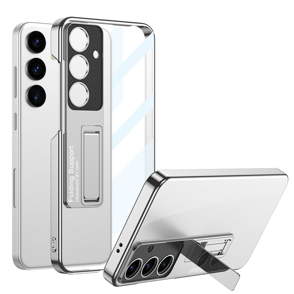 Samsung S24 series Shell Solid Color Electroplating S24ultra Phantom Protective Case