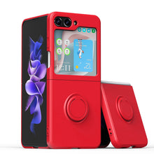 Carregar imagem no visualizador da galeria, Galaxy Z Flip5 Case  with Bracelet
