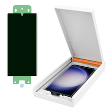 Load image into Gallery viewer, EZ-Fit Screen Protector Film with Installation Box for Galaxy S23Ultra / S22Ultra / 21Ultra
