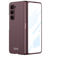 Charger l&#39;image dans la galerie, All-inclusive Protection Case For Samsung Galaxy Z Fold5 With High-definition Explosion-proof Film

