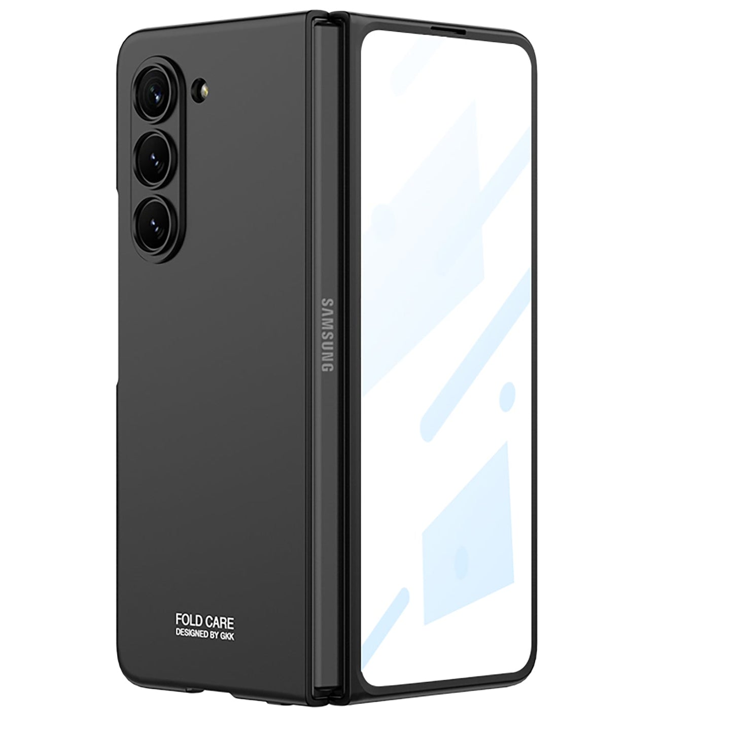 All-inclusive Protection Case For Samsung Galaxy Z Fold5 With High-definition Explosion-proof Film