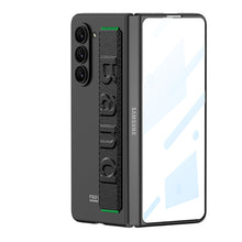 Load image into Gallery viewer, Ultra-Thin Galaxy Z Fold5 Case With Film and Wrist Strap
