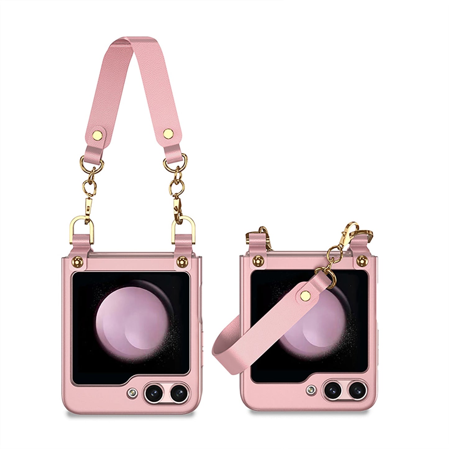 Mini Handbag Ultra Thin All Inclusive Galaxy Z Flip5 Case