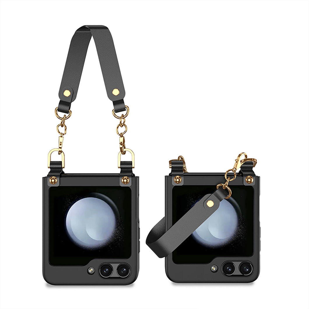 Mini Handbag Ultra Thin All Inclusive Galaxy Z Flip5 Case