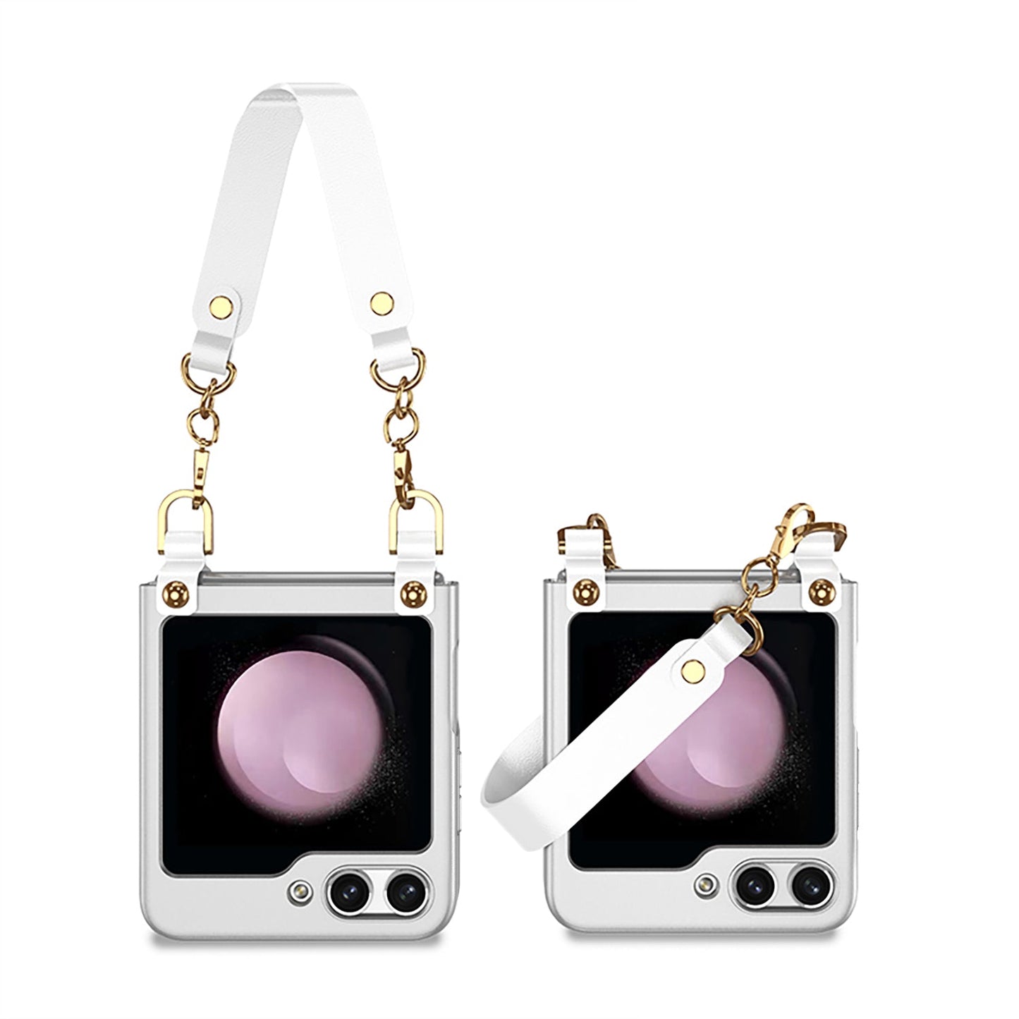 Mini Handbag Ultra Thin All Inclusive Galaxy Z Flip5 Case