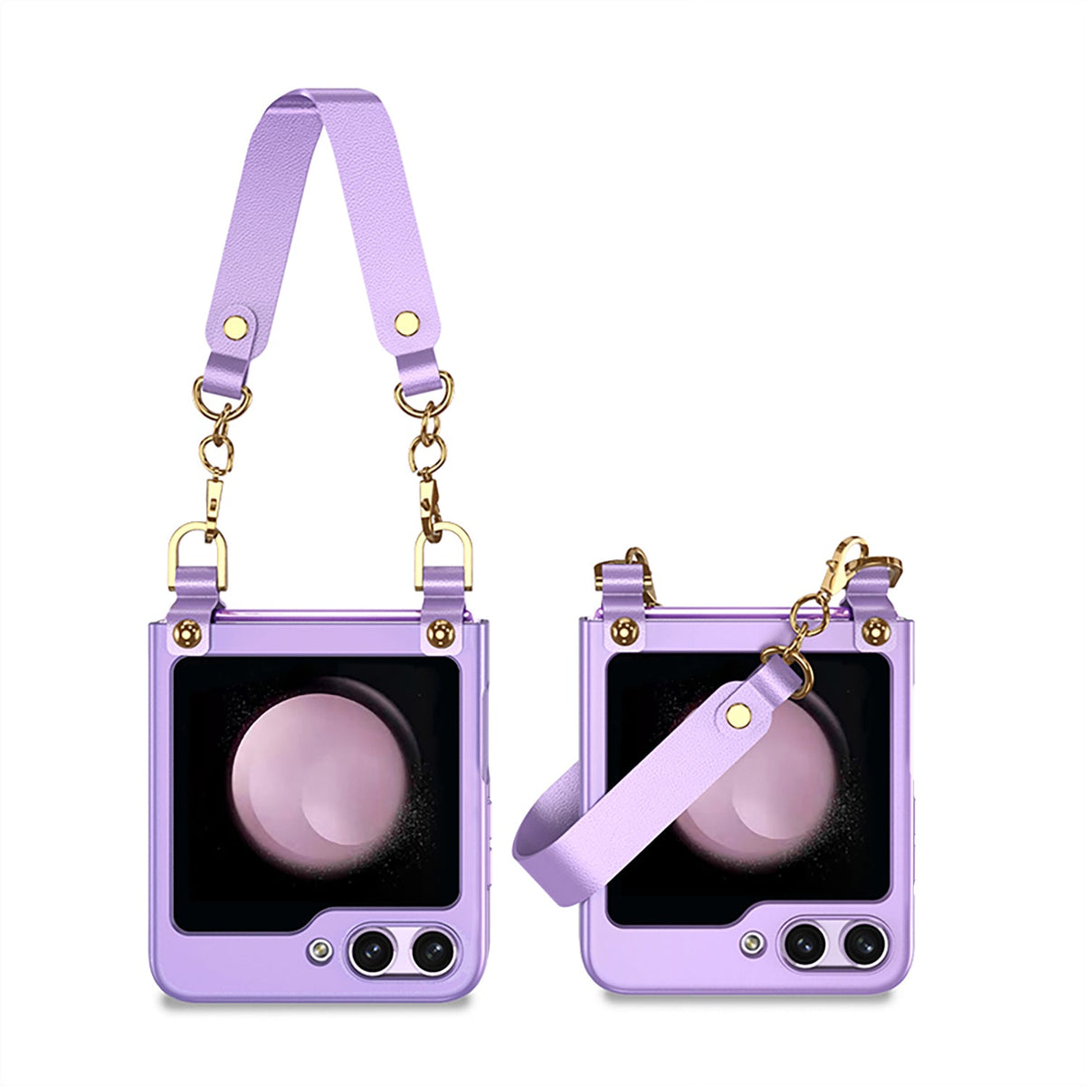 Mini Handbag Ultra Thin All Inclusive Galaxy Z Flip5 Case