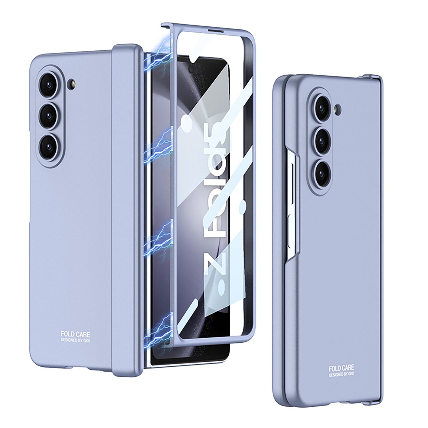 Galaxy Z Fold5 Magnetic Hinge All-inclusive Case