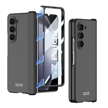 Cargar imagen en el visor de la galería, Galaxy Z Fold5 Magnetic Hinge All-inclusive Case
