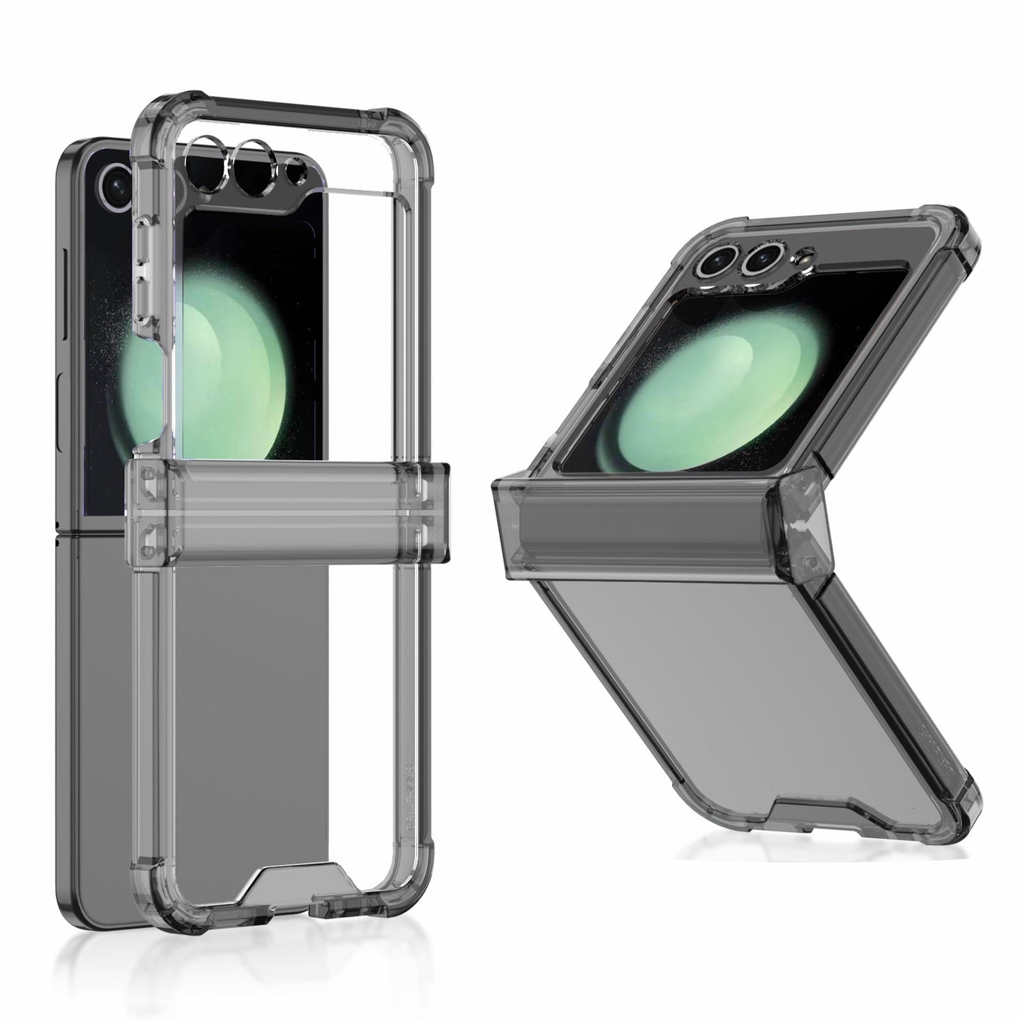 Soft Shell Airbag Fold All Inclusive Samsung Galaxy Z Flip5 Case