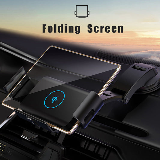 Samsung Galaxy Z Fold 2 3 Wireless Car Charger Stand Holder