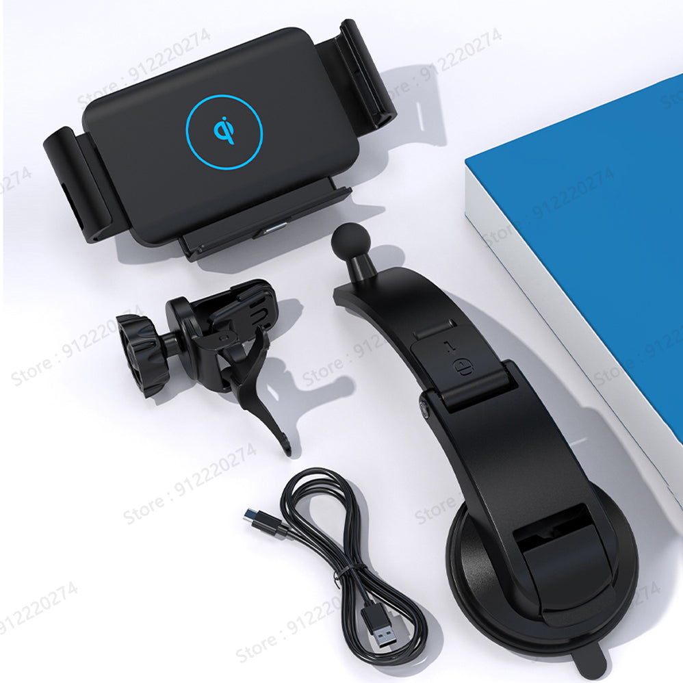 Samsung Galaxy Z Fold 2 3 Wireless Car Charger Stand Holder