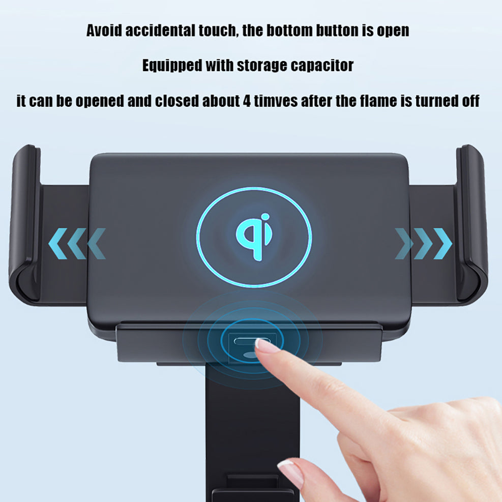 Samsung Galaxy Z Fold 2 3 Wireless Car Charger Stand Holder