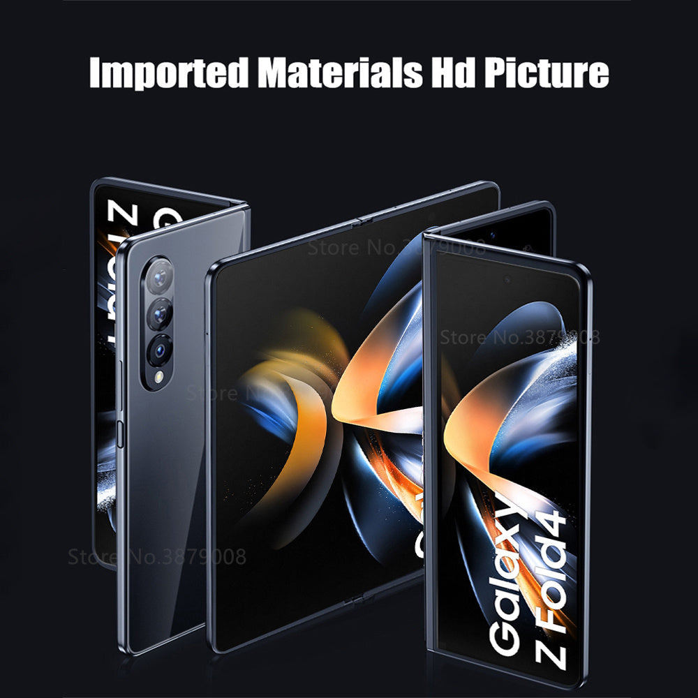 Samsung Galaxy Z Fold 4 5G Soft Hydrogel Film Screen Protector