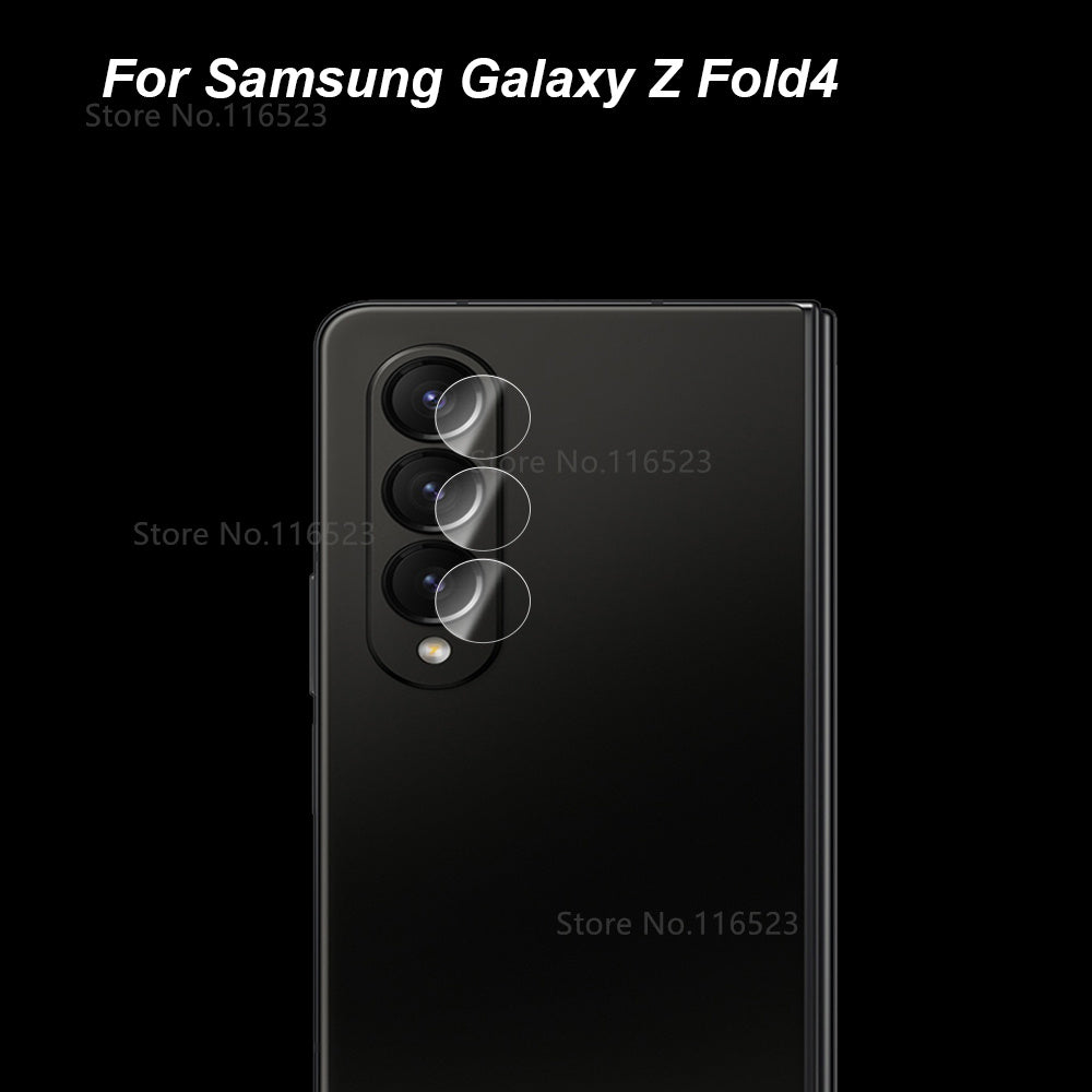 Samsung Galaxy Z Fold 4 5G Soft Hydrogel Film Screen Protector