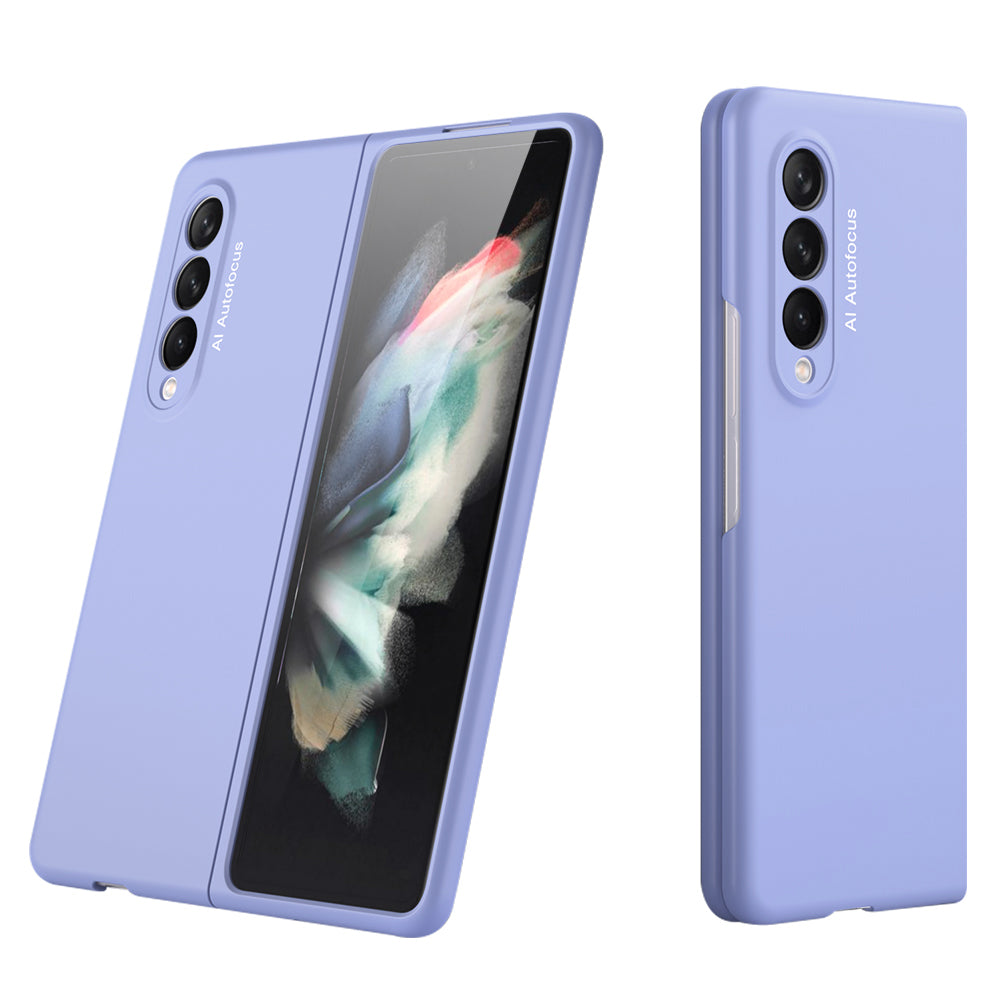Samsung Galaxy Z Fold 3 5G Case Ultra-thin Anti-knock Protection Matte Hard Plastic Case For Samsung Z Fold3 5G Cover
