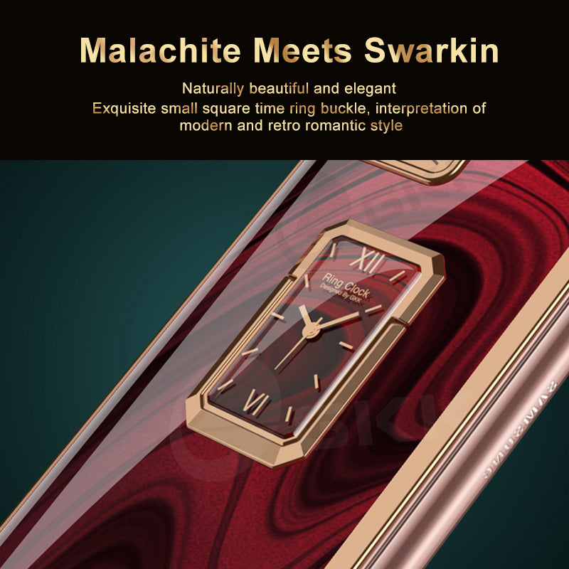 Luxury Plating Tempered Glass Case For Samsung Galaxy Z Fold 2 3 Case With Ring Stand Protection Cover For Galaxy Z Fold 2 3