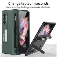 Load image into Gallery viewer, Magnetic All-inclusive Protection Case Cover For Samsung Galaxy Z Fold 3 5G
