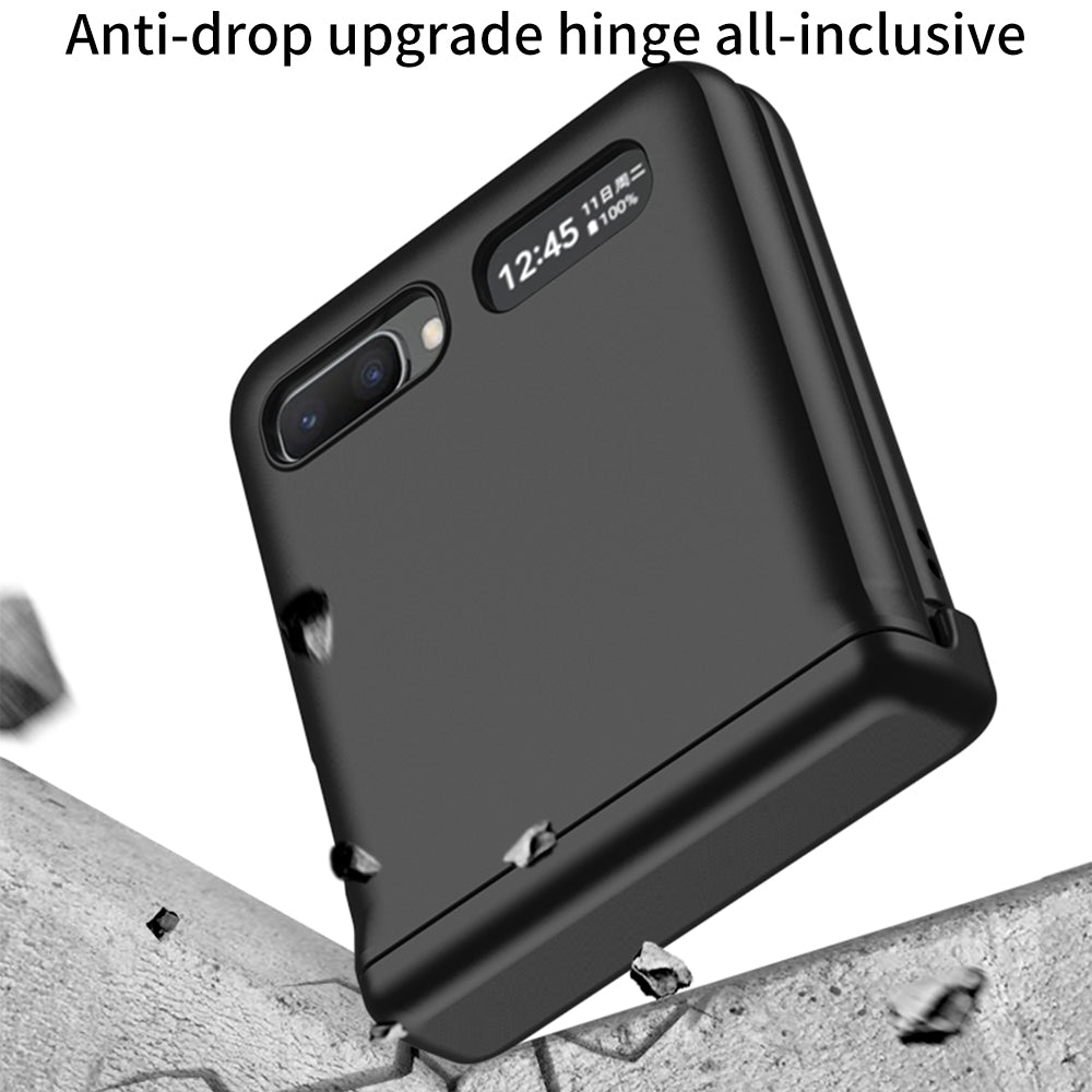 Magnetic Full Protection Case For Samsung Galaxy Z Fold 2 Flip 3 5G Hard Plastic Phone Cover For Samsung z Fold3 Flip3 Case