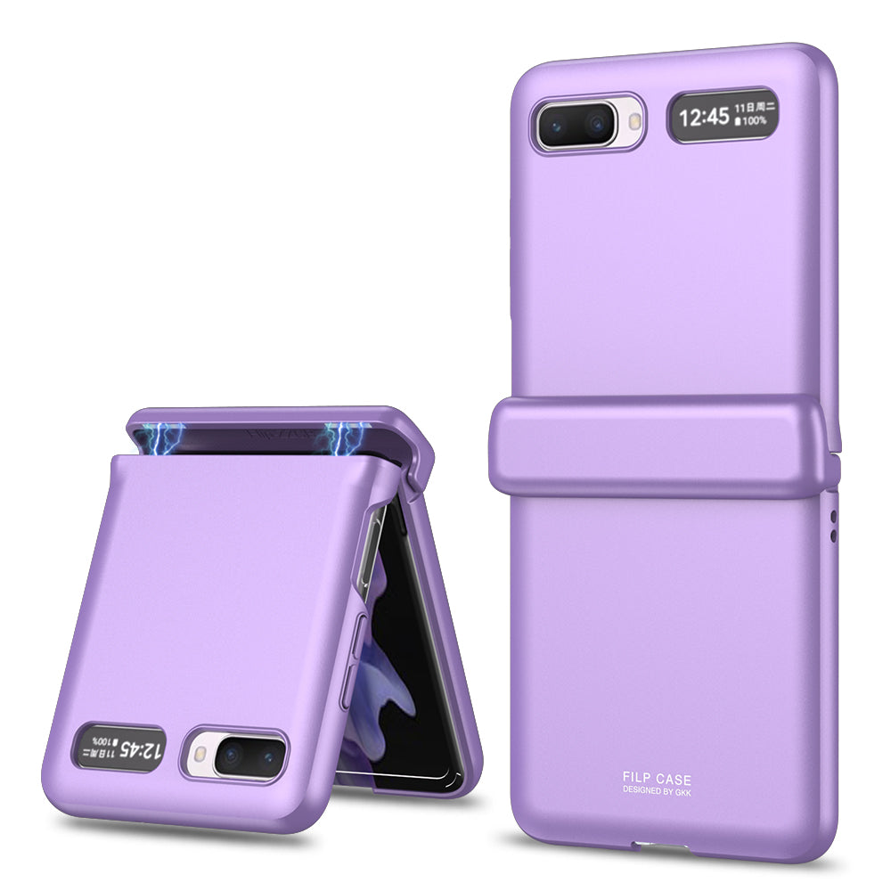 Magnetic Full Protection Case For Samsung Galaxy Z Fold 2 Flip 3 5G Hard Plastic Phone Cover For Samsung z Fold3 Flip3 Case