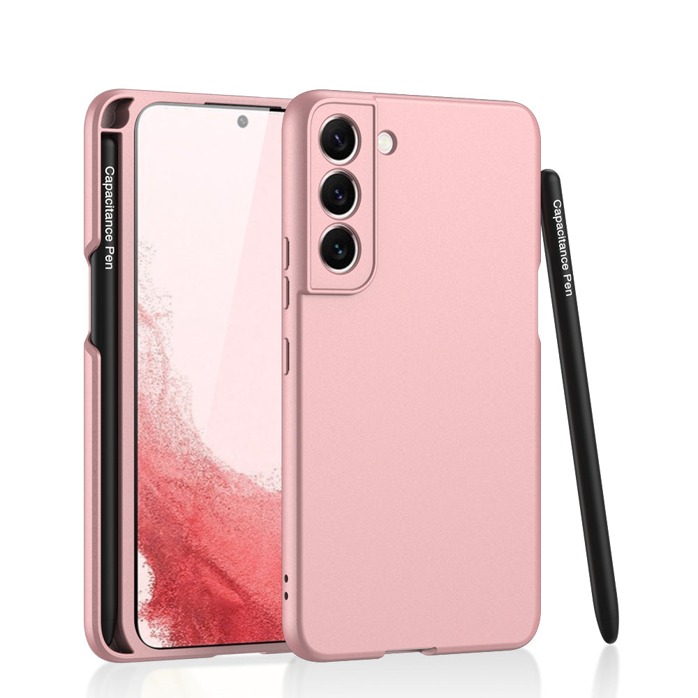 Samsung Galaxy S22 Plus Ultra Case Ultra-Thin Anti-knock With Pen Soft Cover For Galaxy S22 Plus Ultra 5G