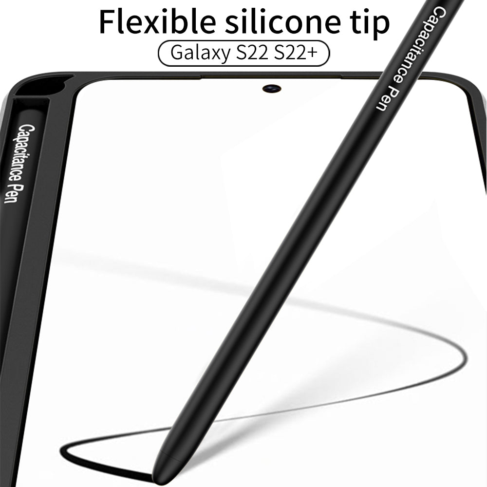 Samsung Galaxy S22 Plus Ultra Case Ultra-Thin Anti-knock With Pen Soft Cover For Galaxy S22 Plus Ultra 5G