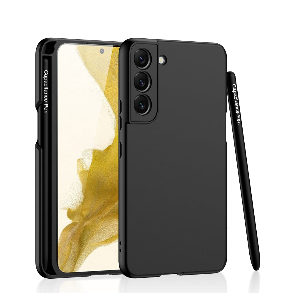 Samsung Galaxy S22 Plus Ultra Case Ultra-Thin Anti-knock With Pen Soft Cover For Galaxy S22 Plus Ultra 5G