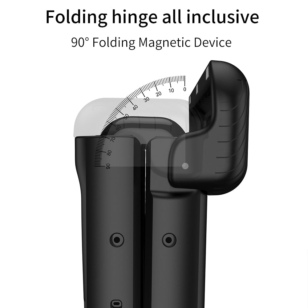 Samsung Galaxy Z Fold 3 5G Cover Magnetic Hinge Side Pen Slot Protection Plastic Case For Galaxy Z Fold3