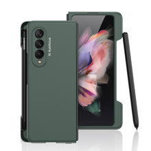 Load image into Gallery viewer, Ultra-Thin With Pen Slot and Capacitance Pen Case For Samsung Galaxy Z Fold 3 5G
