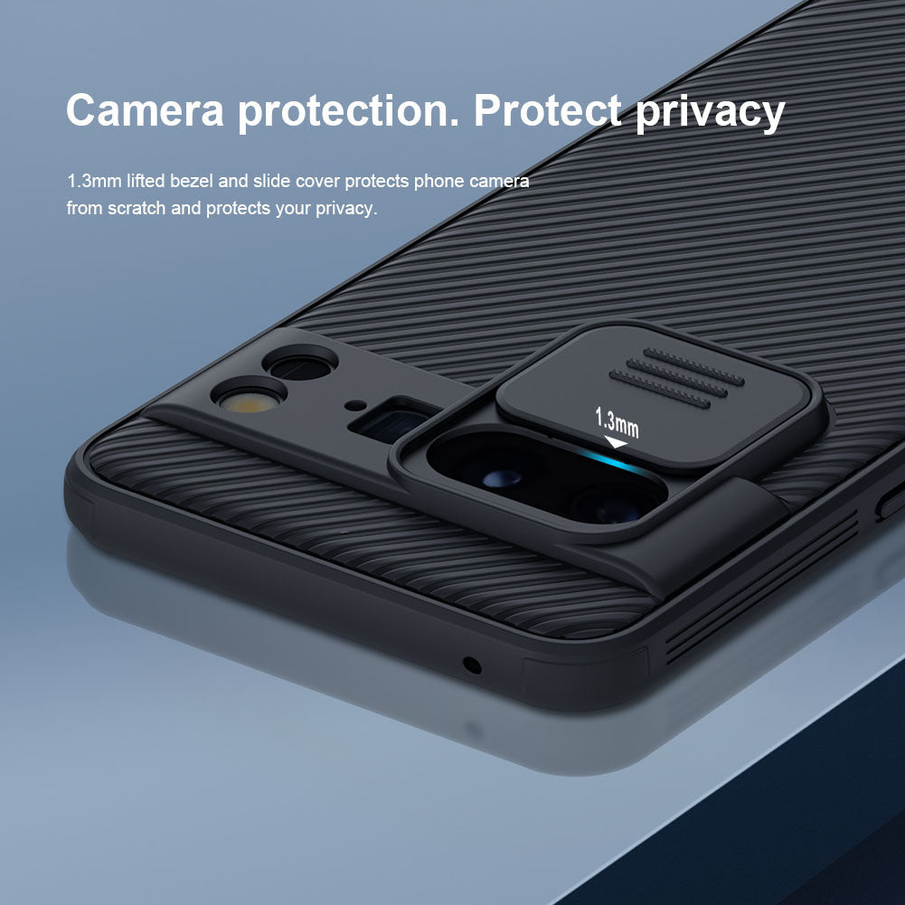 Slide Cover Camera Protection CamShield Pro Case For Google Pixel 8 Pixel 8 Pro