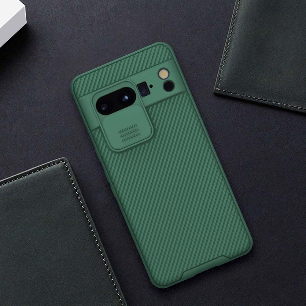 Slide Cover Camera Protection CamShield Pro Case For Google Pixel 8 Pixel 8 Pro