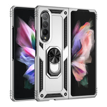 Carregar imagem no visualizador da galeria, Shock Proof Stand Phone Case for Samsung Galaxy Z Fold 3 5G Fold 3 Cases
