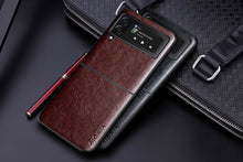 Charger l&#39;image dans la galerie, PU Leather Case for Samsung galaxy Z Flip4 5G
