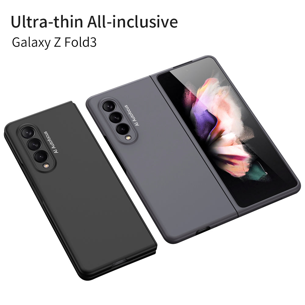 Samsung Galaxy Z Fold 3 5G Case Ultra-thin Anti-knock Protection Matte Hard Plastic Case For Samsung Z Fold3 5G Cover