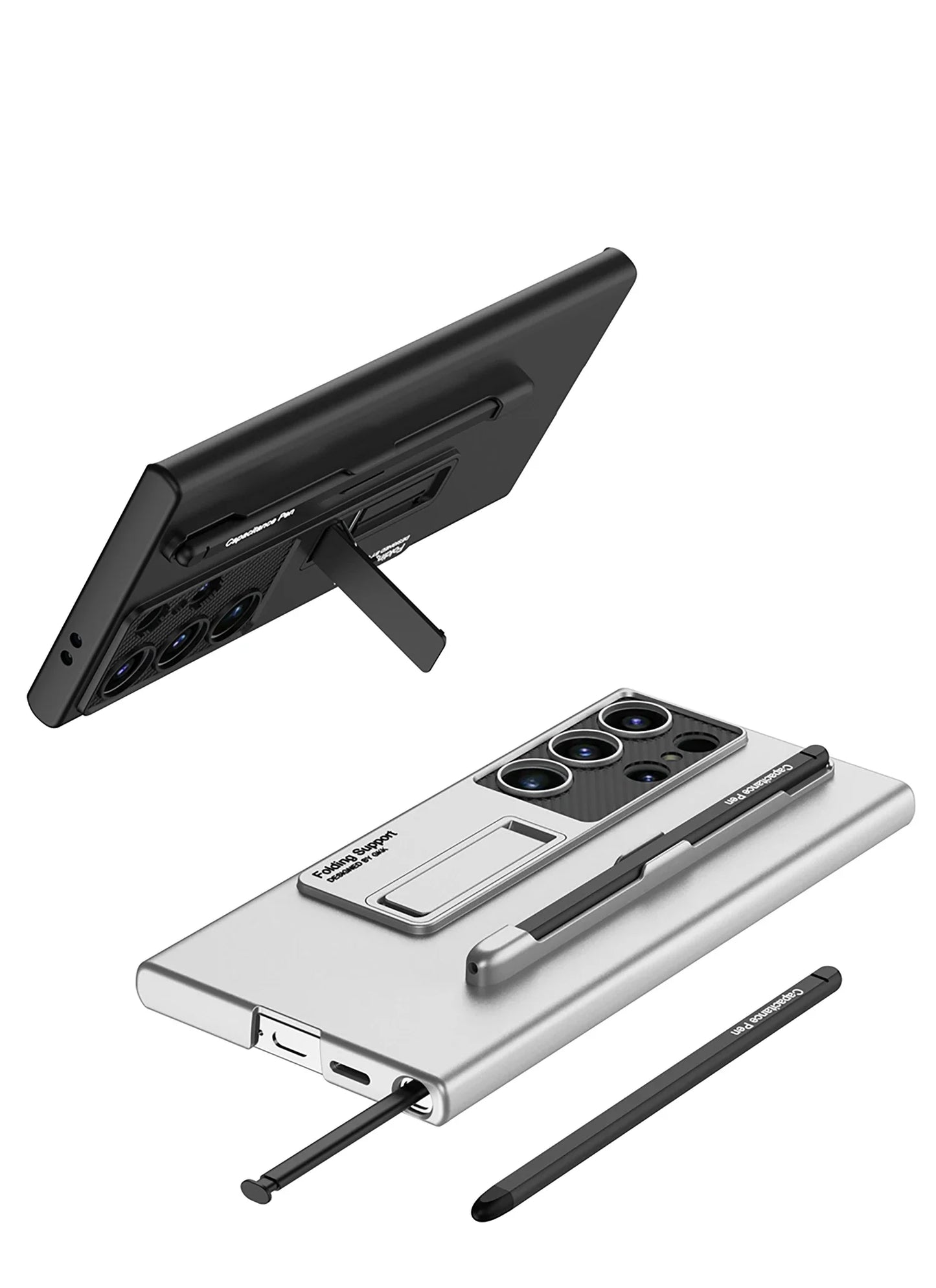 Ultra Thin Matte Slim PP Case  For S24 Ultra Series Case