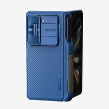 Cargar imagen en el visor de la galería, Samsung Galaxy Z Fold 5 CamShield Fold Case Pen Holder Version
