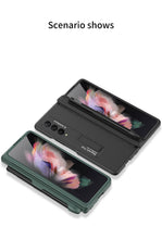 Cargar imagen en el visor de la galería, Magnetic All-inclusive Protection Case Cover For Samsung Galaxy Z Fold 3 5G
