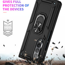 Load image into Gallery viewer, Shock Proof Stand Phone Case for Samsung Galaxy Z Fold 3 5G Fold 3 Cases
