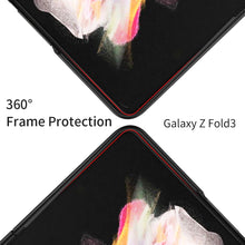 Load image into Gallery viewer, Case For Samsung Galaxy Z Fold 3 5G Cover Slim Shockproof Protection Matte Plastic Hard For Samsung Z Fold3 5G Case
