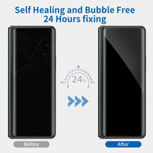 Load image into Gallery viewer, Samsung Galaxy Z Fold 3 5G Full Coverage Hydrogel Soft HD Screen Protector Outside Inside Protective Film on For Z Fold3
