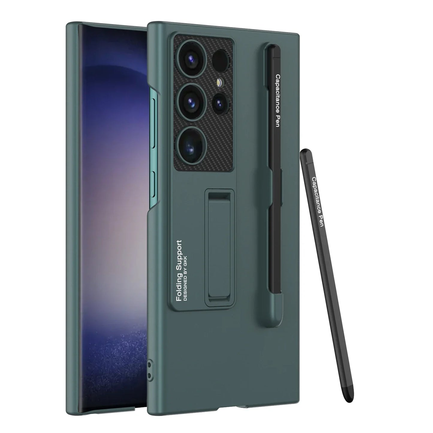 Ultra Thin Matte Slim PP Case  For S24 Ultra Series Case