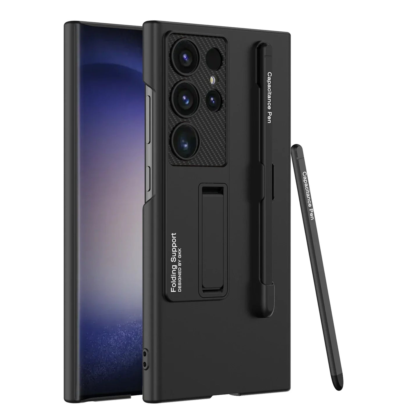 Ultra Thin Matte Slim PP Case  For S24 Ultra Series Case