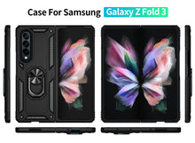 Charger l&#39;image dans la galerie, Shock Proof Stand Phone Case for Samsung Galaxy Z Fold 3 5G Fold 3 Cases
