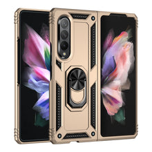 Carregar imagem no visualizador da galeria, Shock Proof Stand Phone Case for Samsung Galaxy Z Fold 3 5G Fold 3 Cases
