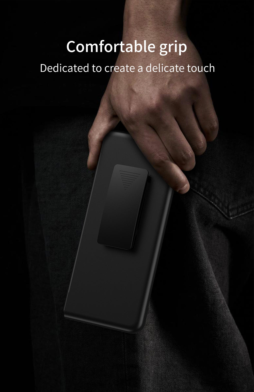 Armor Back Clip Stand Holder Case For Samsung Galaxy Z Fold 3 5G Anti-knock Protection Hard Cover For Samsung Z Fold 3 Case