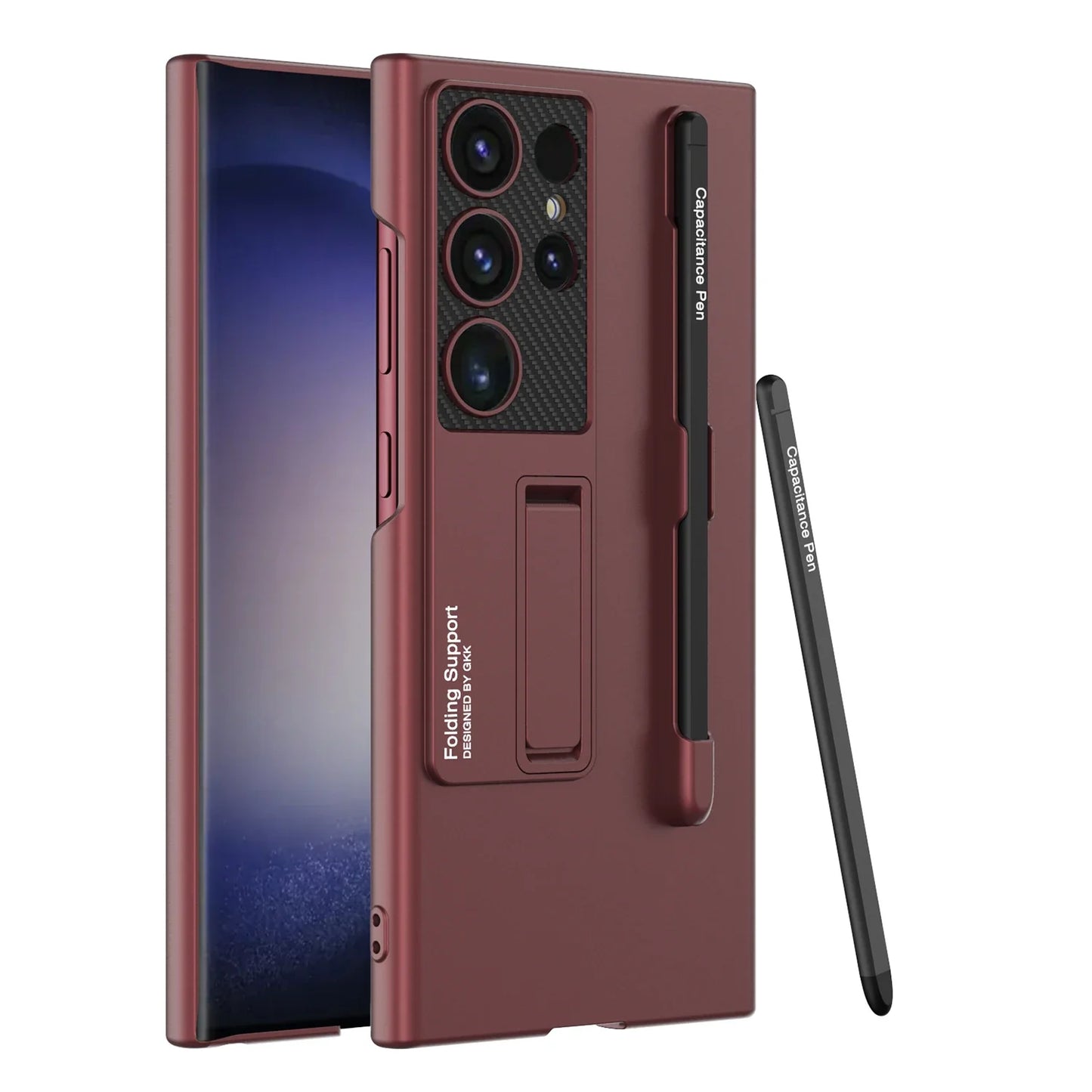 Ultra Thin Matte Slim PP Case  For S24 Ultra Series Case